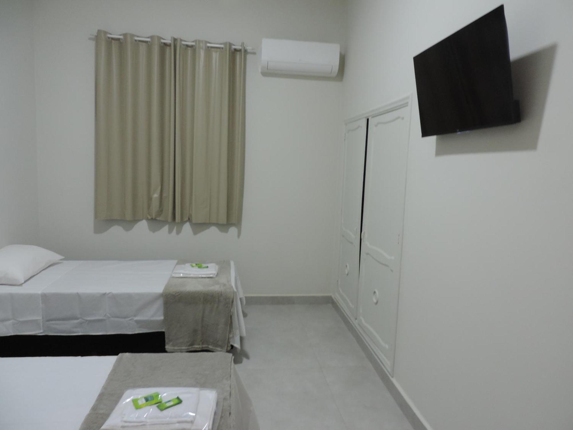 Sb Hospedaria Pousada 乌贝拉巴 外观 照片