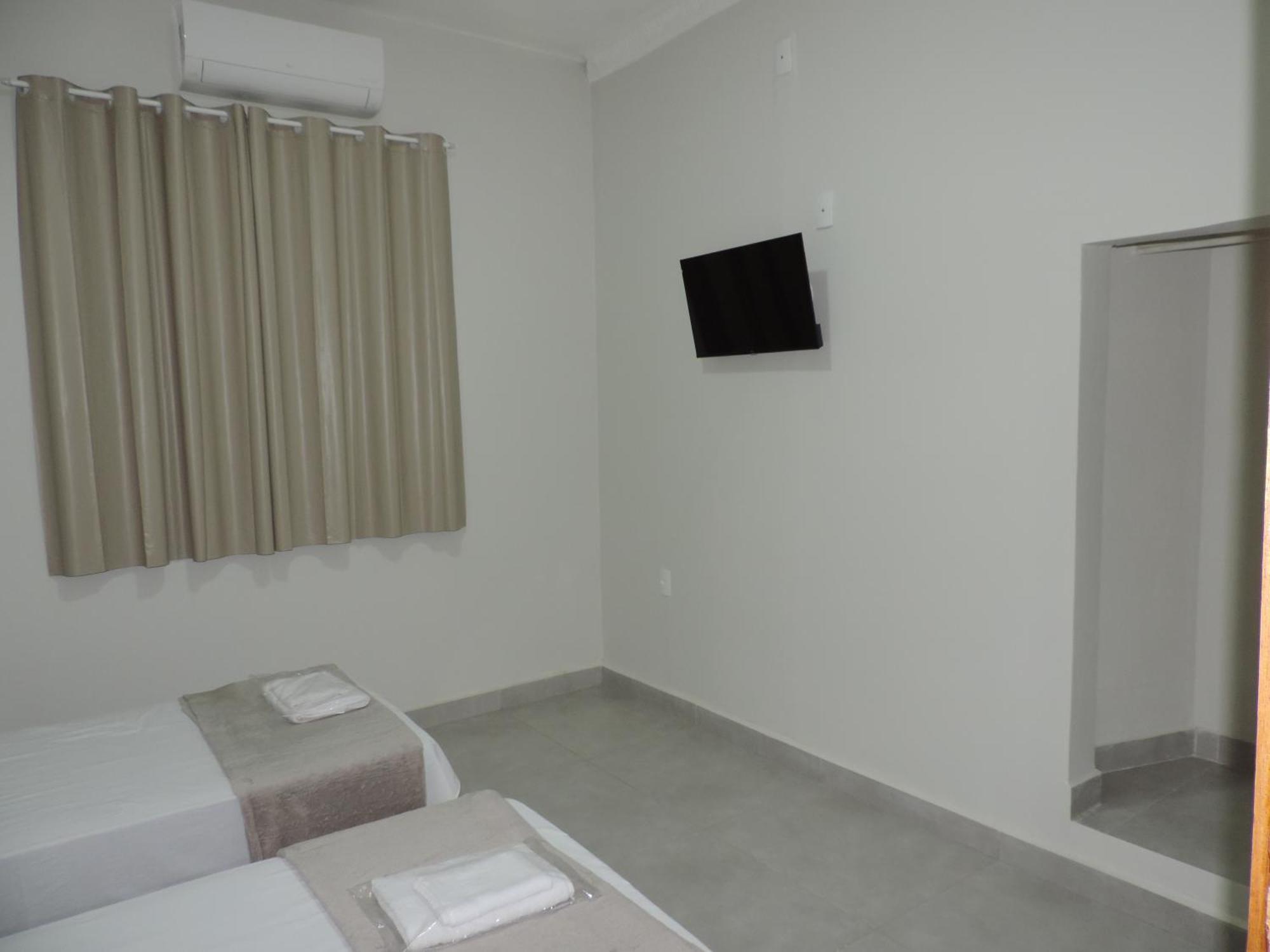 Sb Hospedaria Pousada 乌贝拉巴 外观 照片
