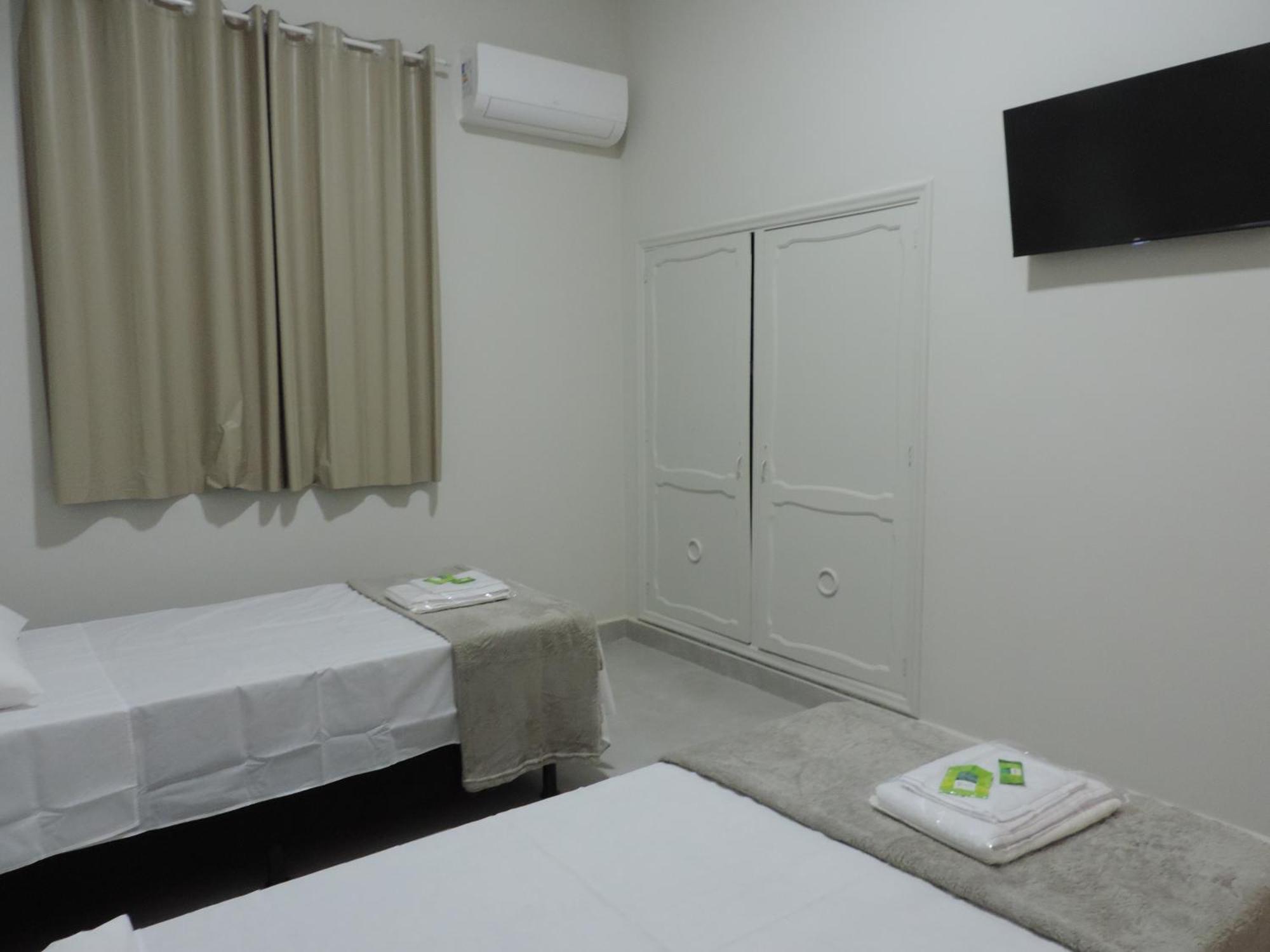 Sb Hospedaria Pousada 乌贝拉巴 外观 照片