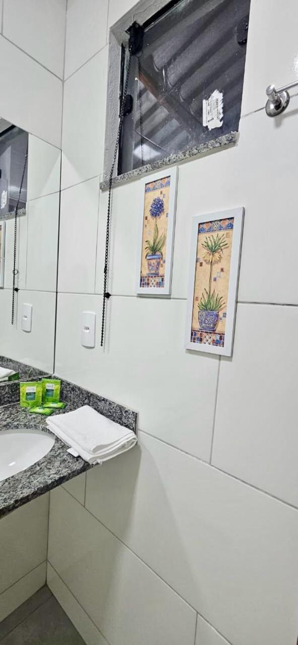 Sb Hospedaria Pousada 乌贝拉巴 外观 照片