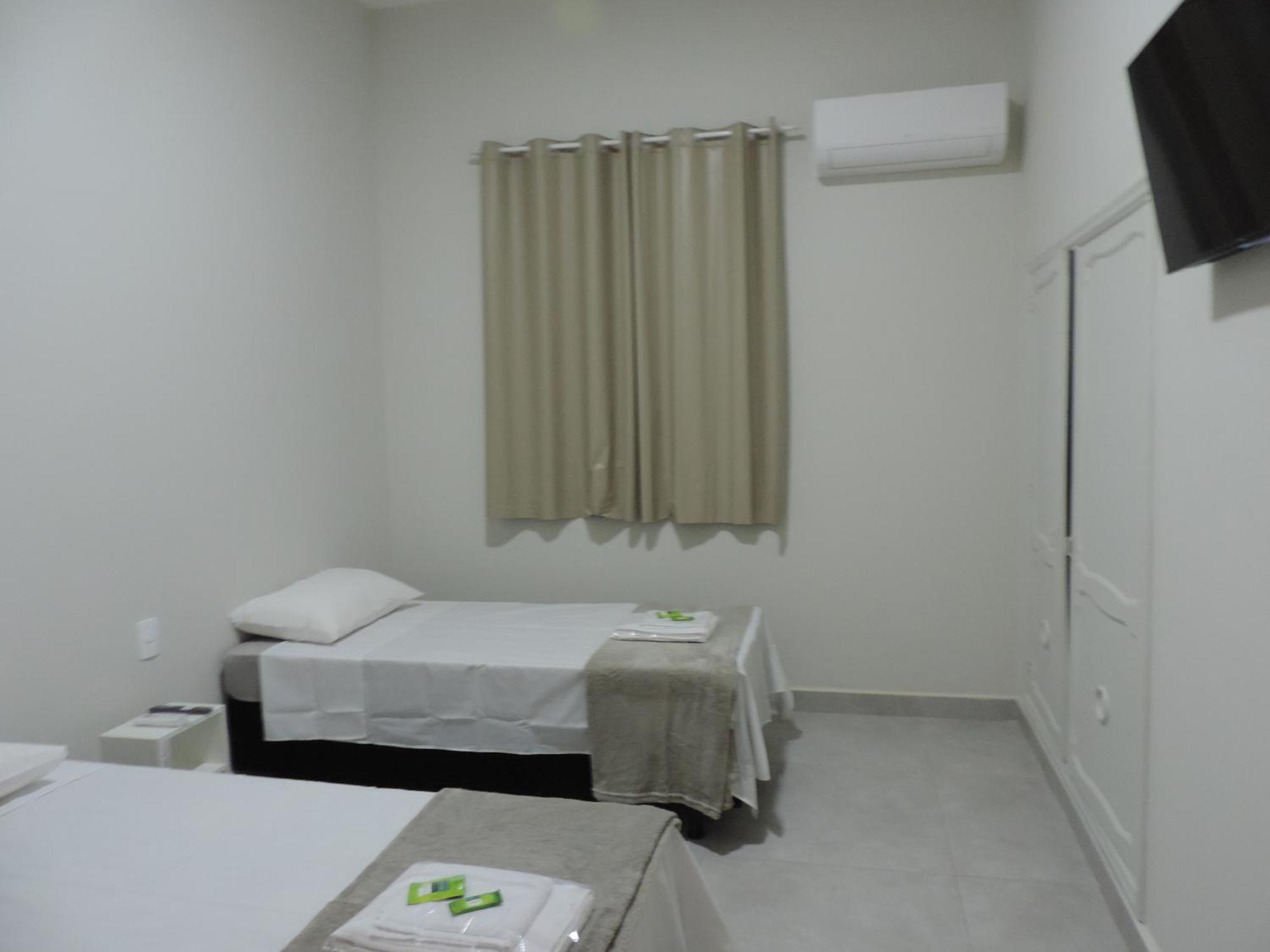 Sb Hospedaria Pousada 乌贝拉巴 外观 照片