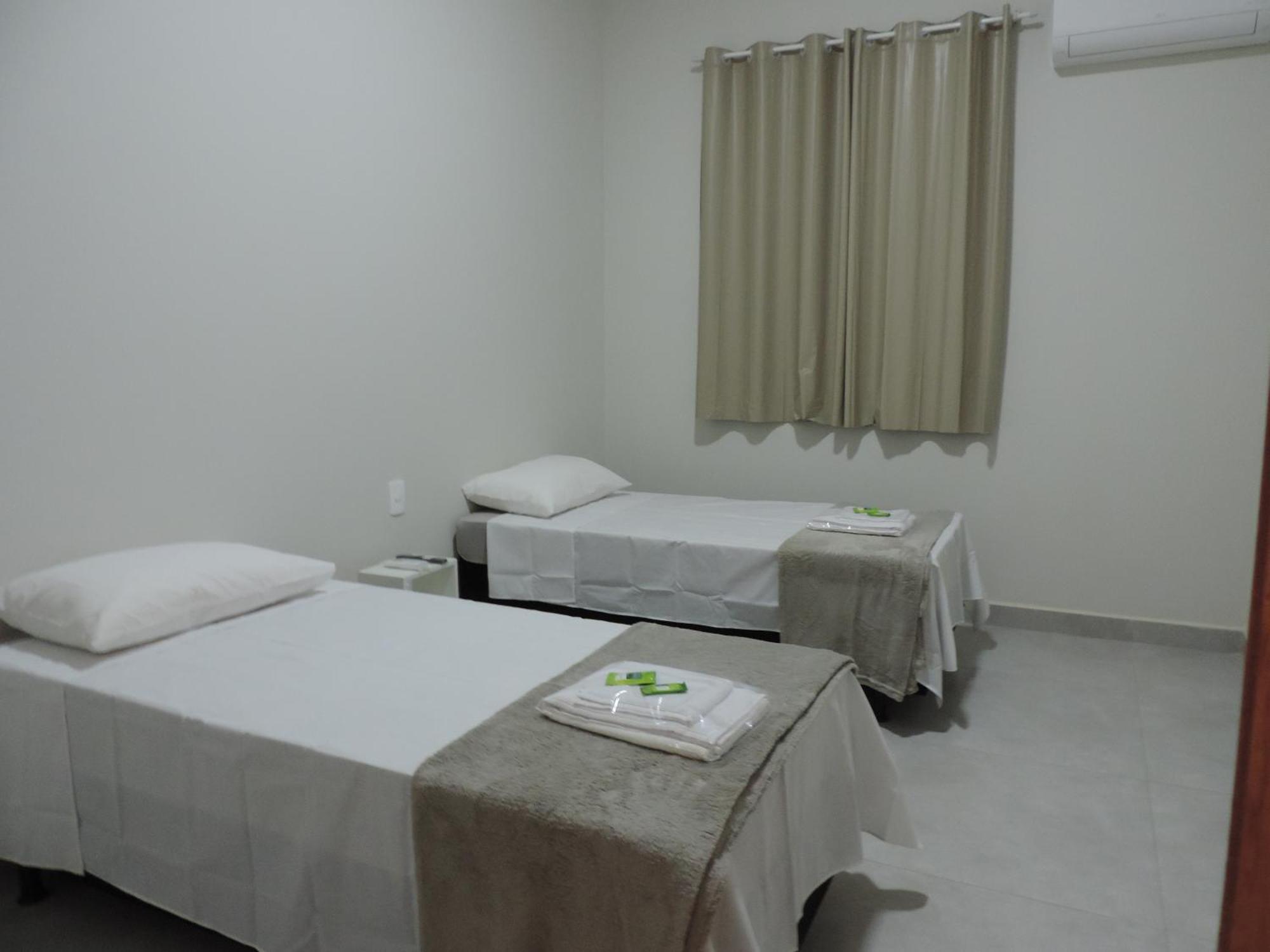 Sb Hospedaria Pousada 乌贝拉巴 外观 照片